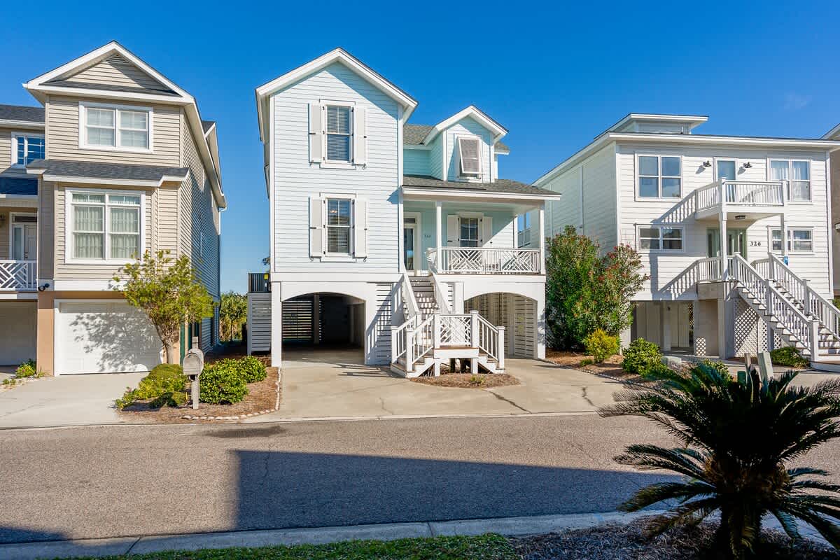 332 Ocean Point Drive