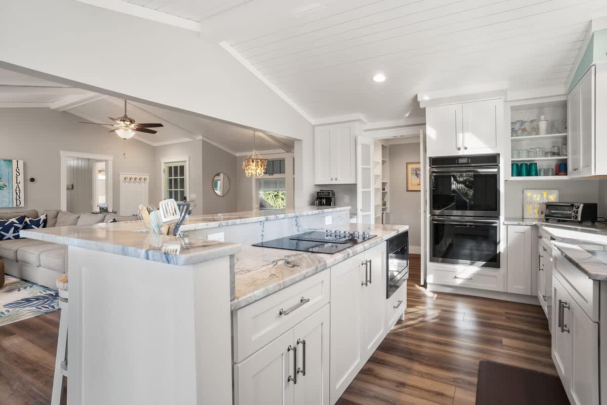 Double Ovens with Air Fry Mode