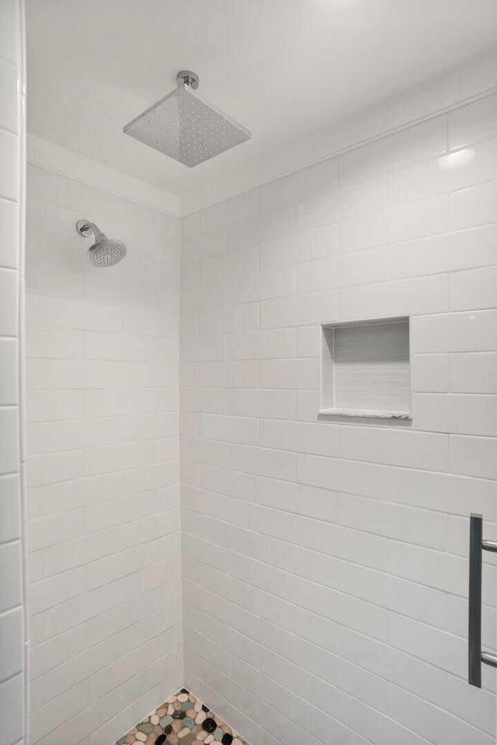 Primary Shower - Regular or Rain, or both