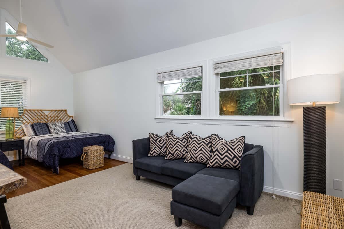 Apartment Living Area