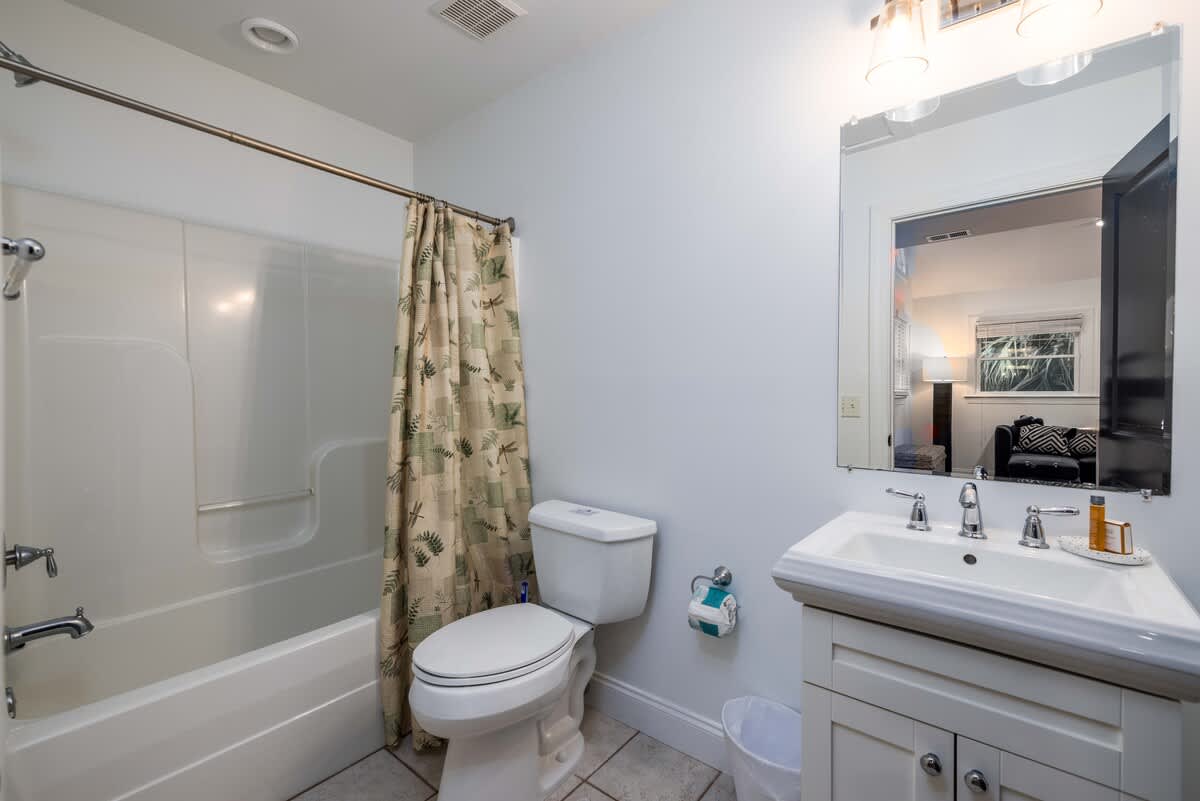 Apartment Bathroom