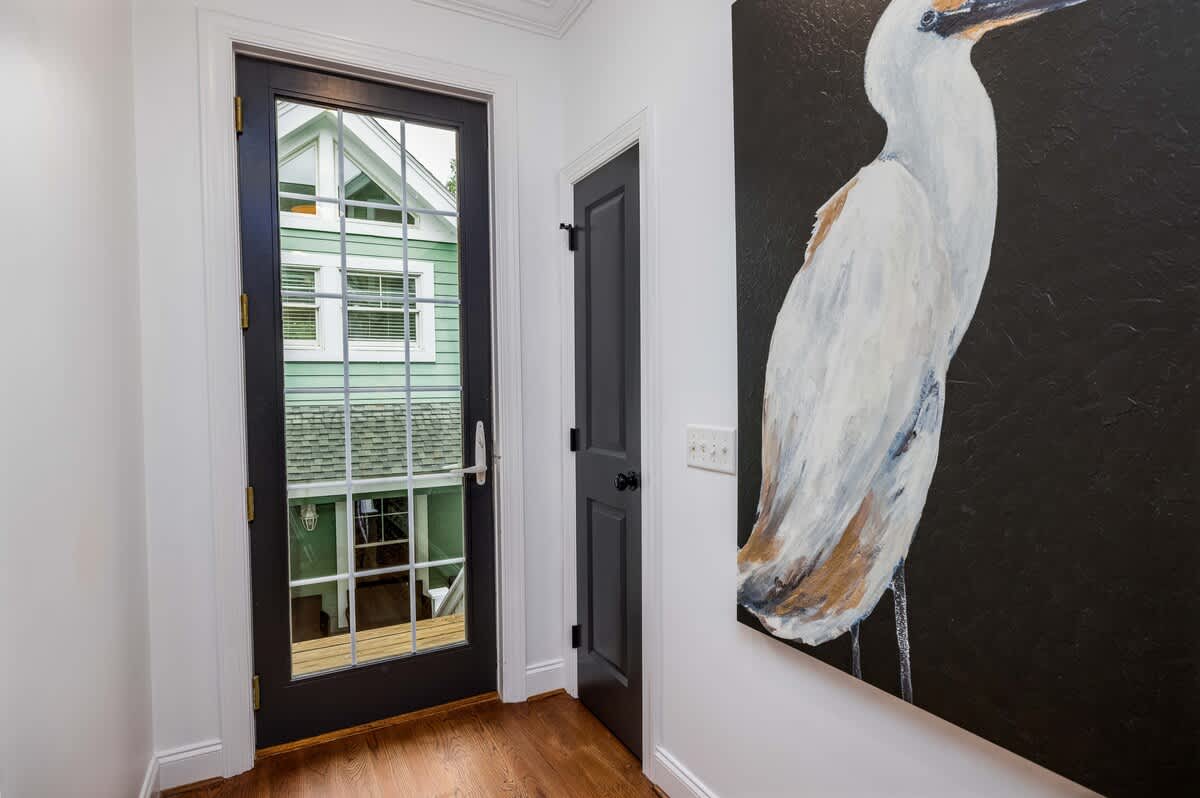 Entrance Hall in Main Home