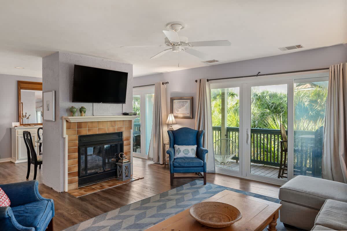 663 Newhaven Three Little Birds on Fripp