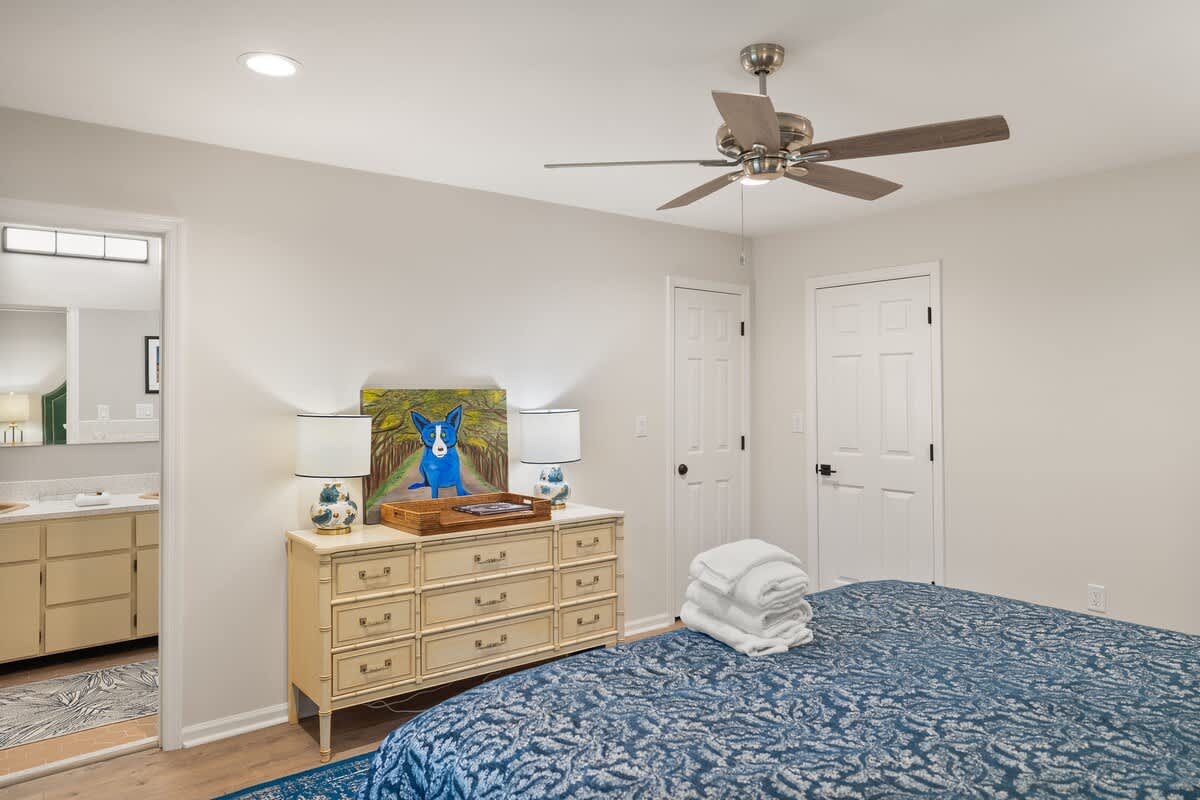 Primary Bedroom with En-Suite 