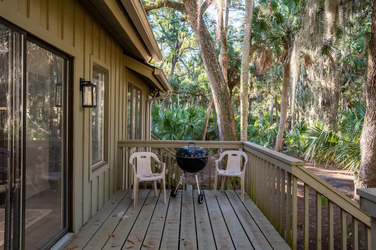 Back Deck 