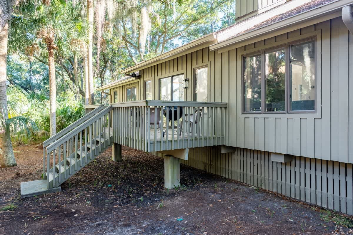 Back Deck 