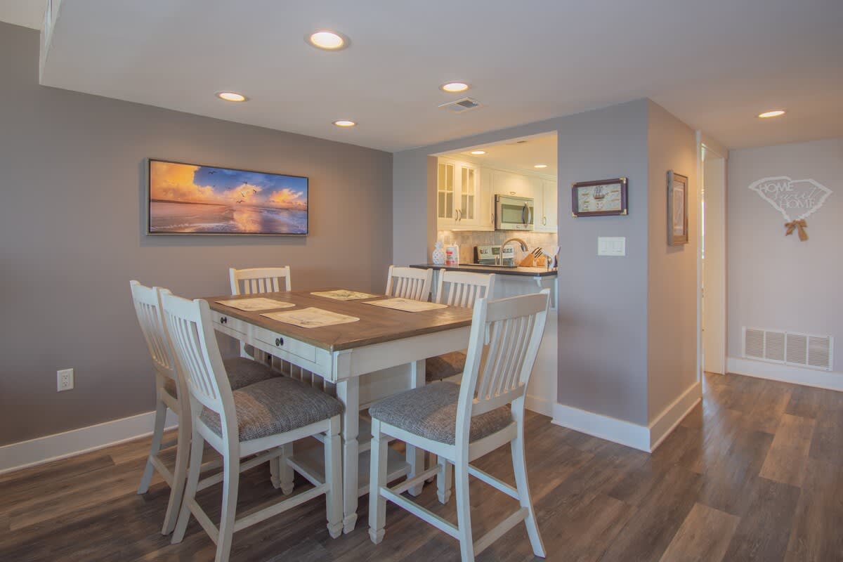 Dining Area off Kitchen