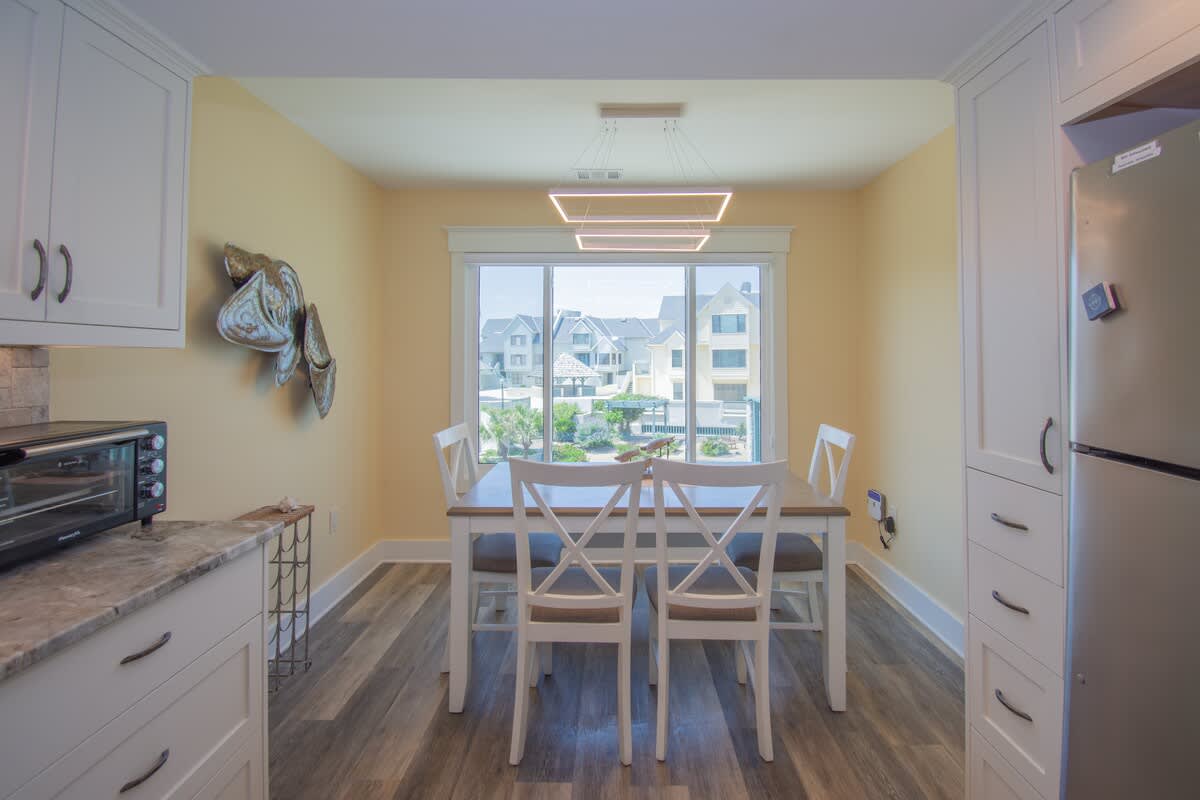Dining Area off Kitchen