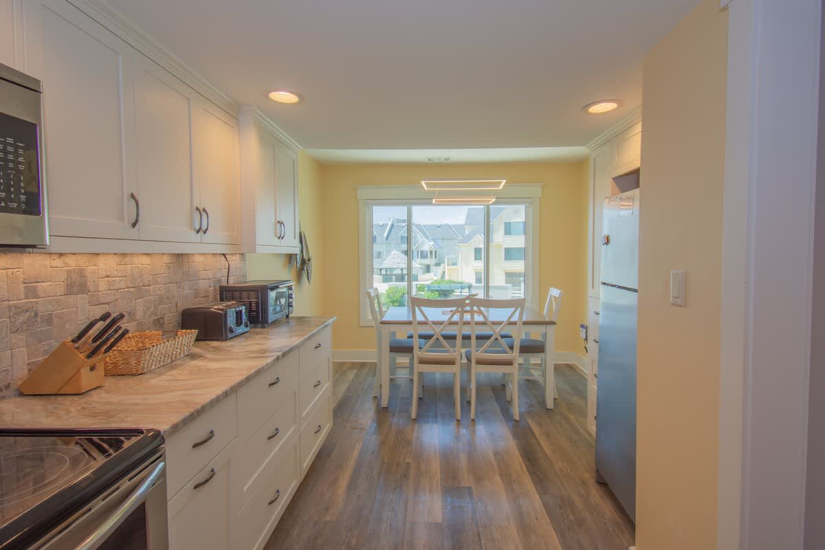 Dining Area off Kitchen