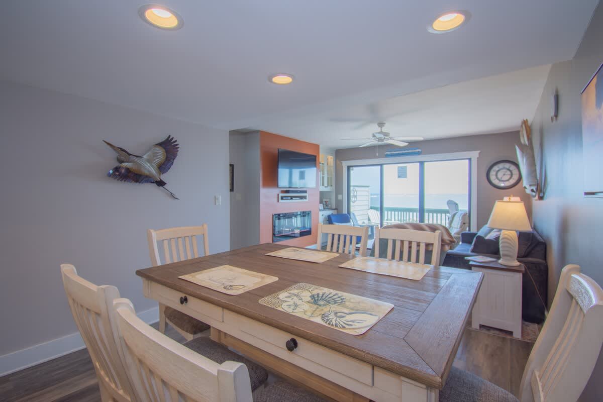 Dining Area off Living Room