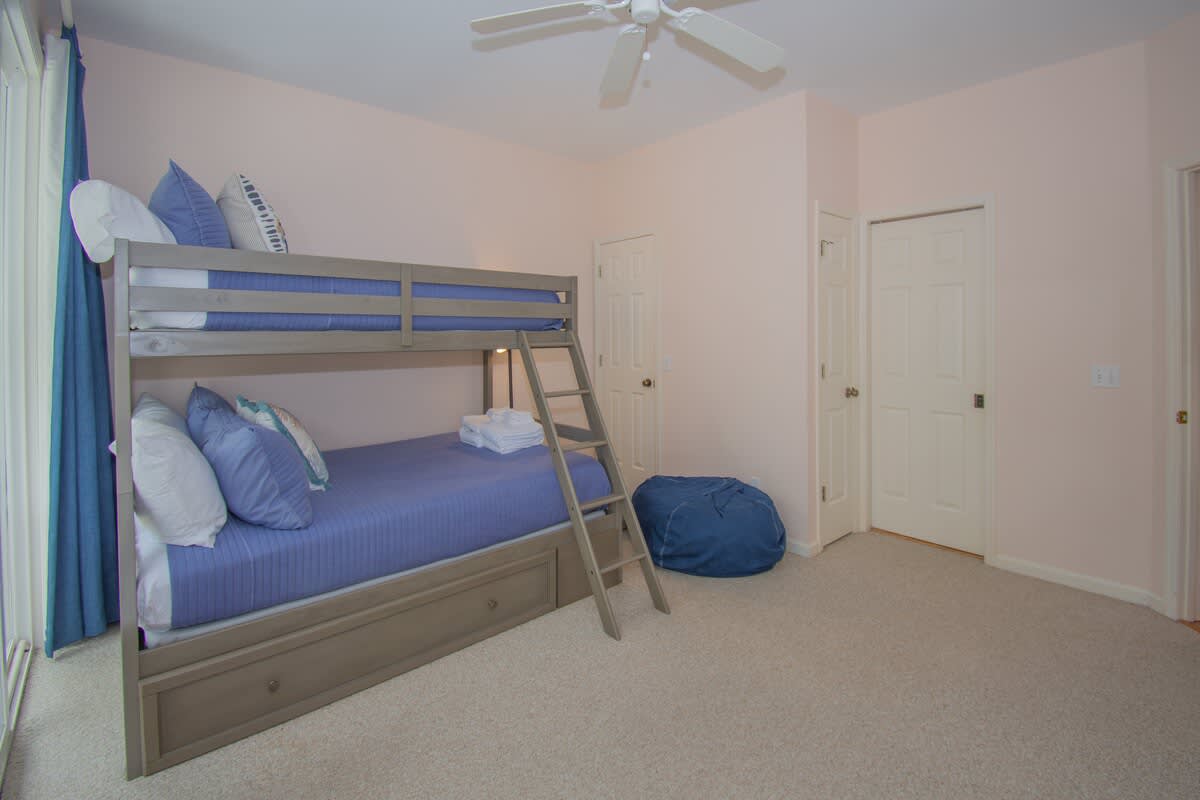 Guest Bedroom Main Floor