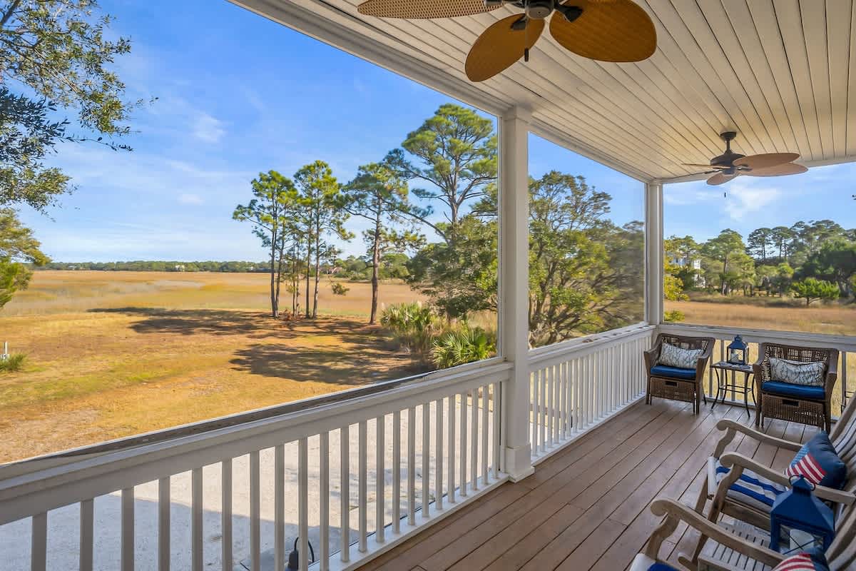 Front Deck 