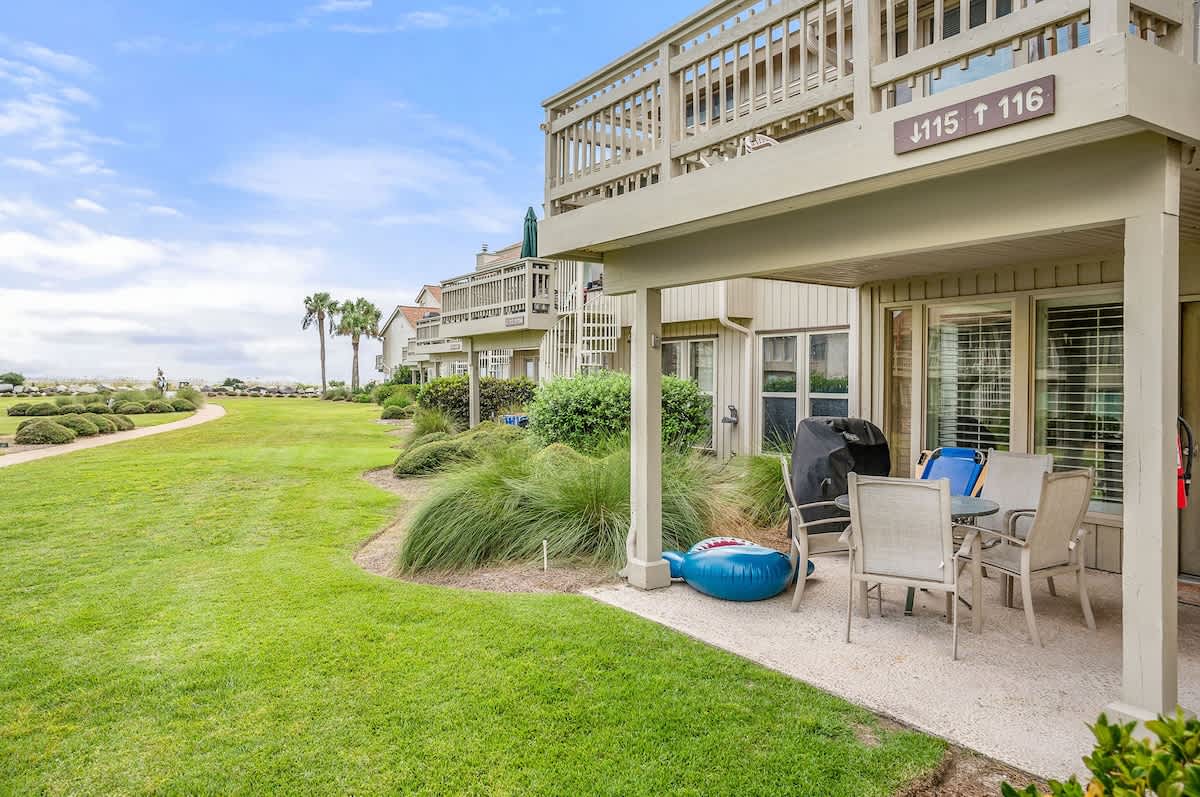 115 Capt John Fripp Villa 4