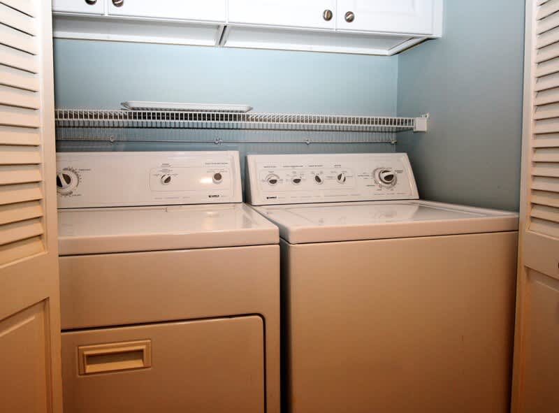 Washer/Dryer