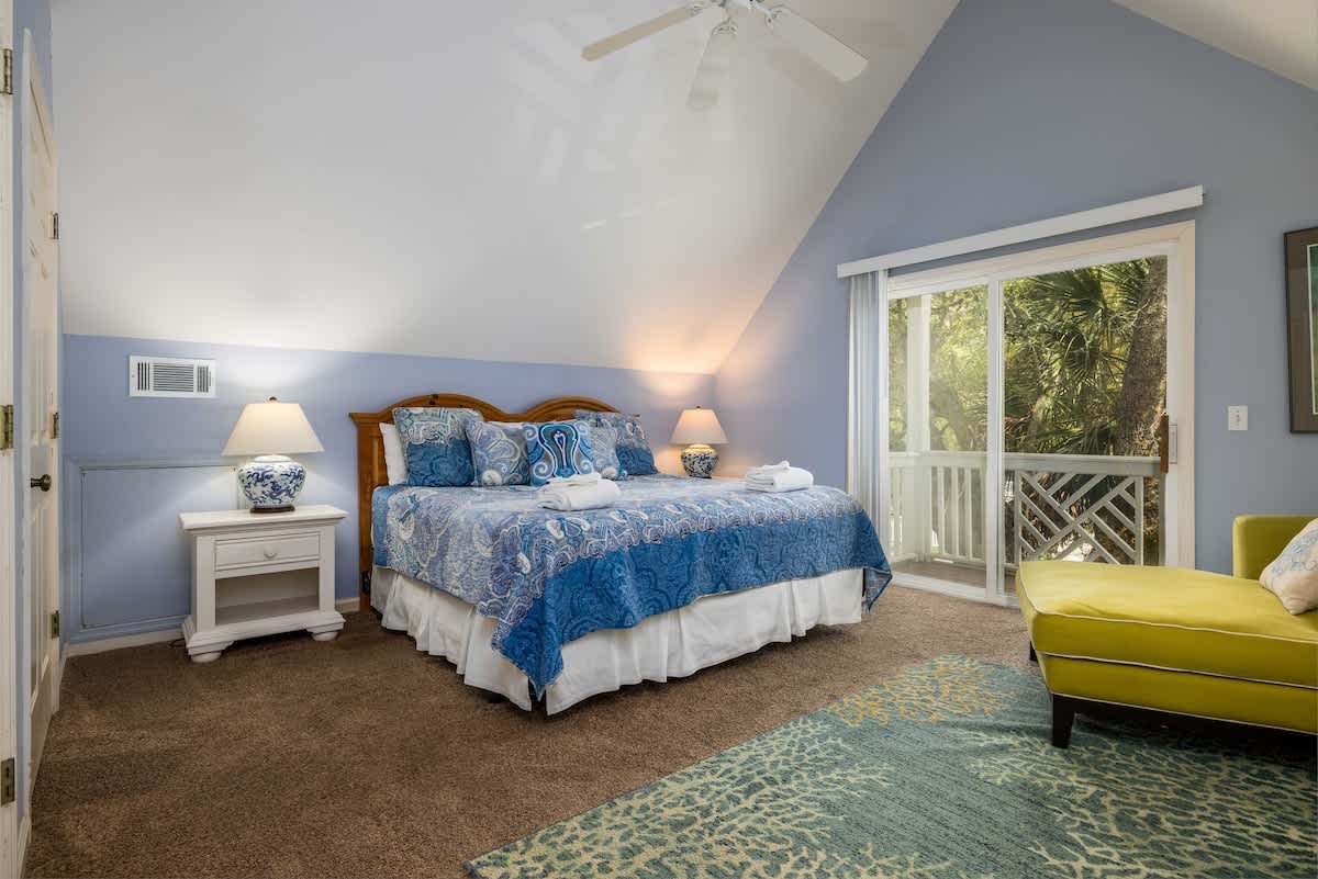 Primary Bedroom Upstairs