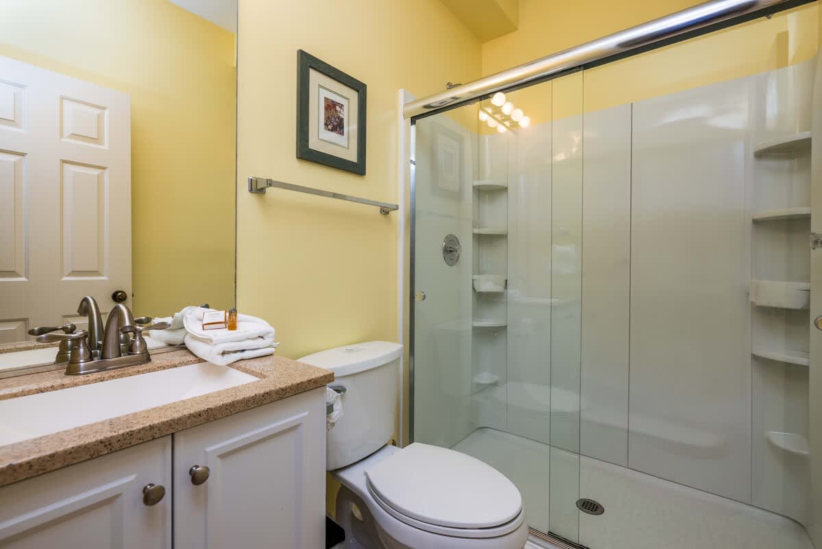 Guest En Suite Bathroom