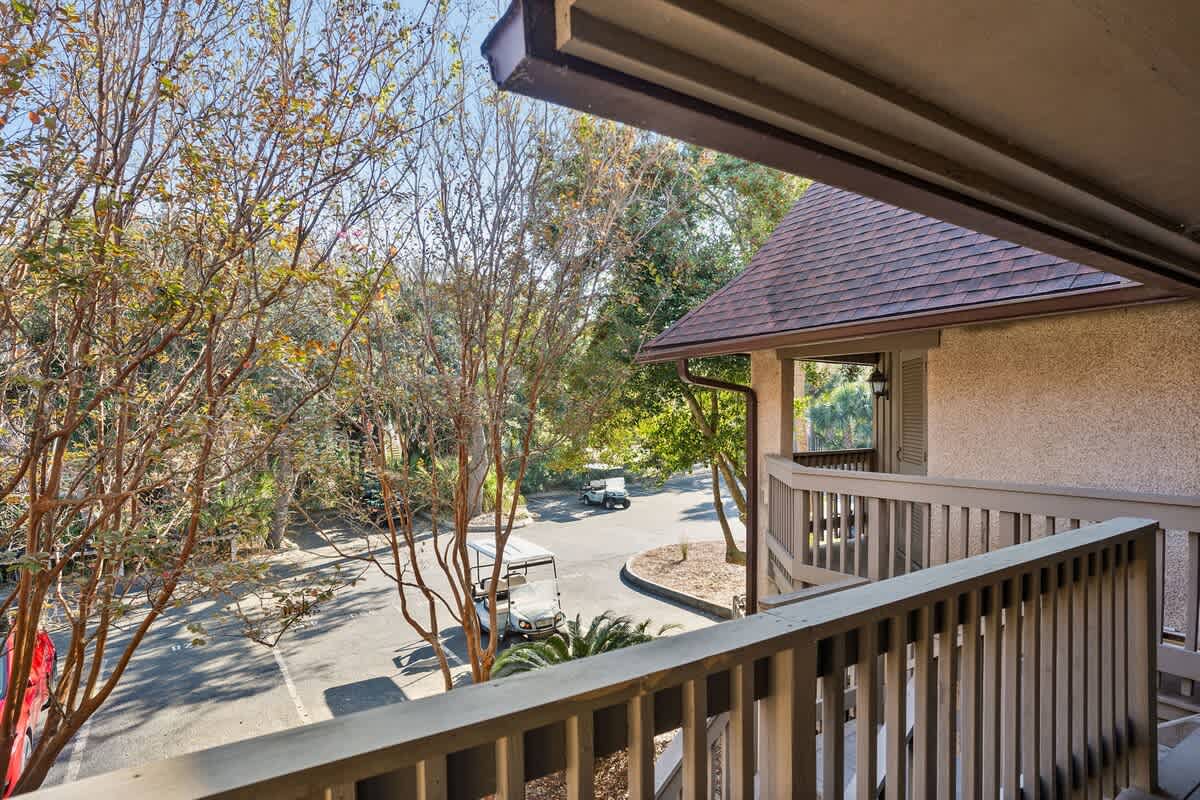 View From Front Guestroom 