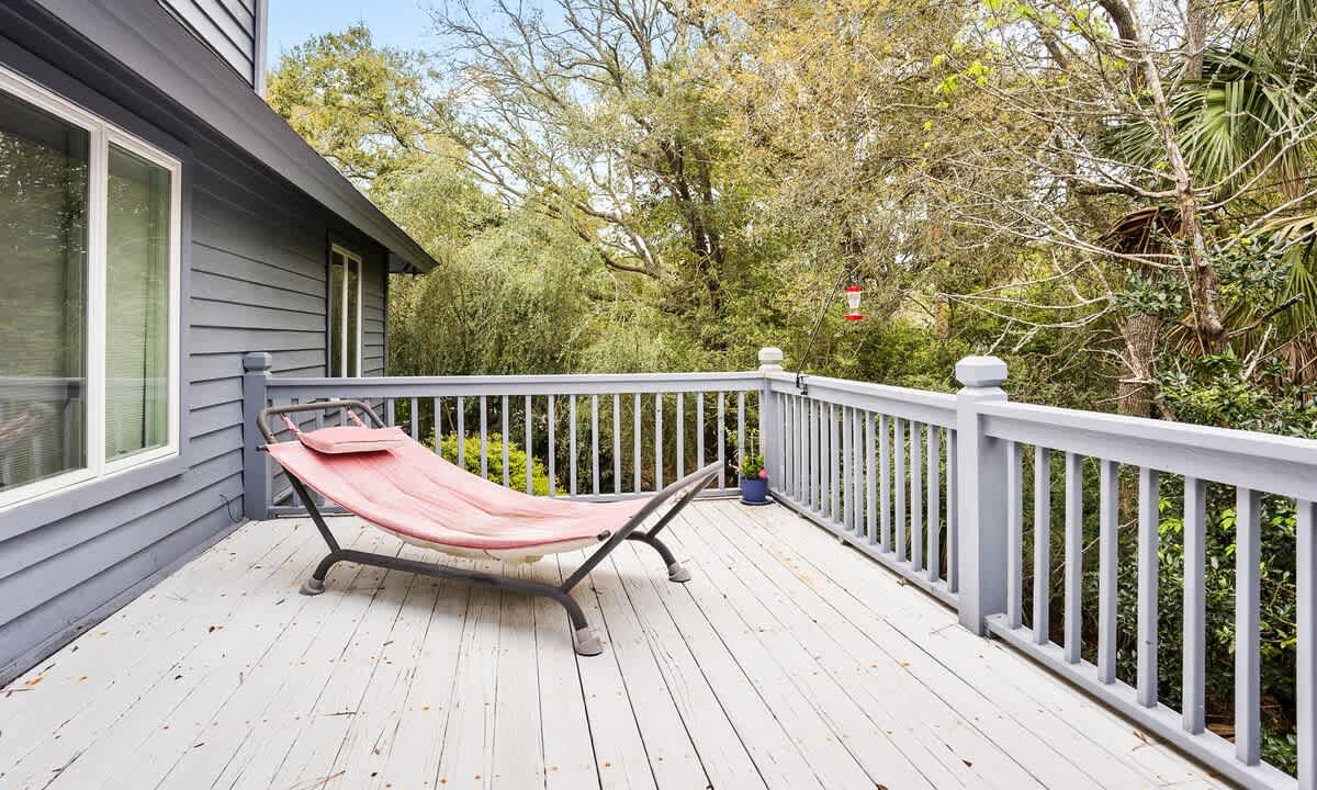 Deck Off Primary Bedroom