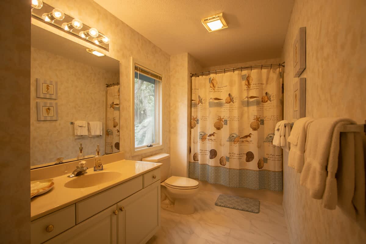 Jack and Jill Bathroom