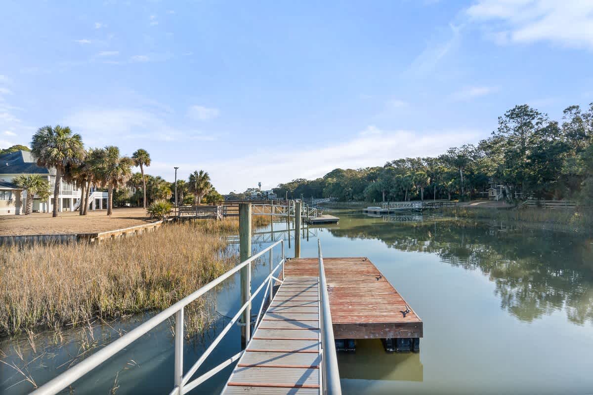 Private Dock 