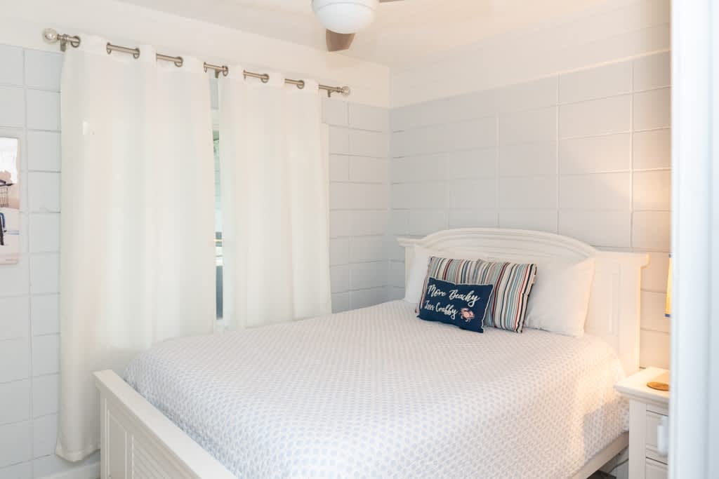 Guest Bedroom 3 with Queen Bed