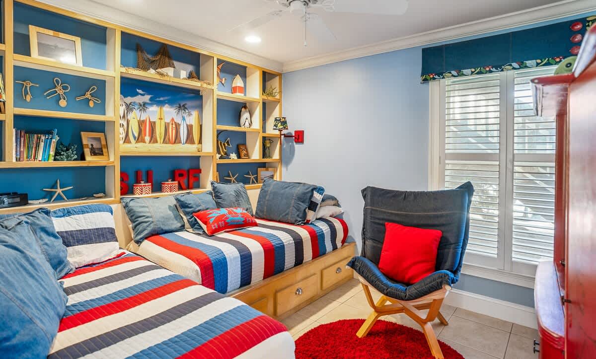 Bedroom for Kids--or the Young at Heart 