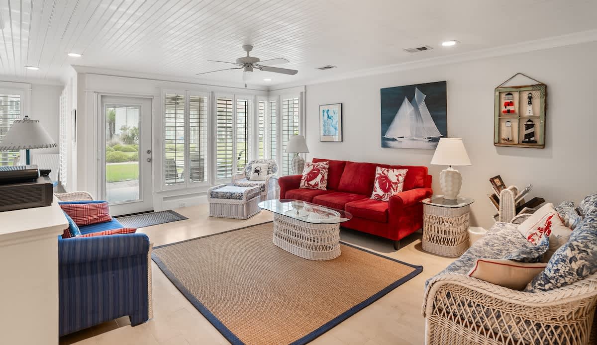 111 Capt John Fripp Villa