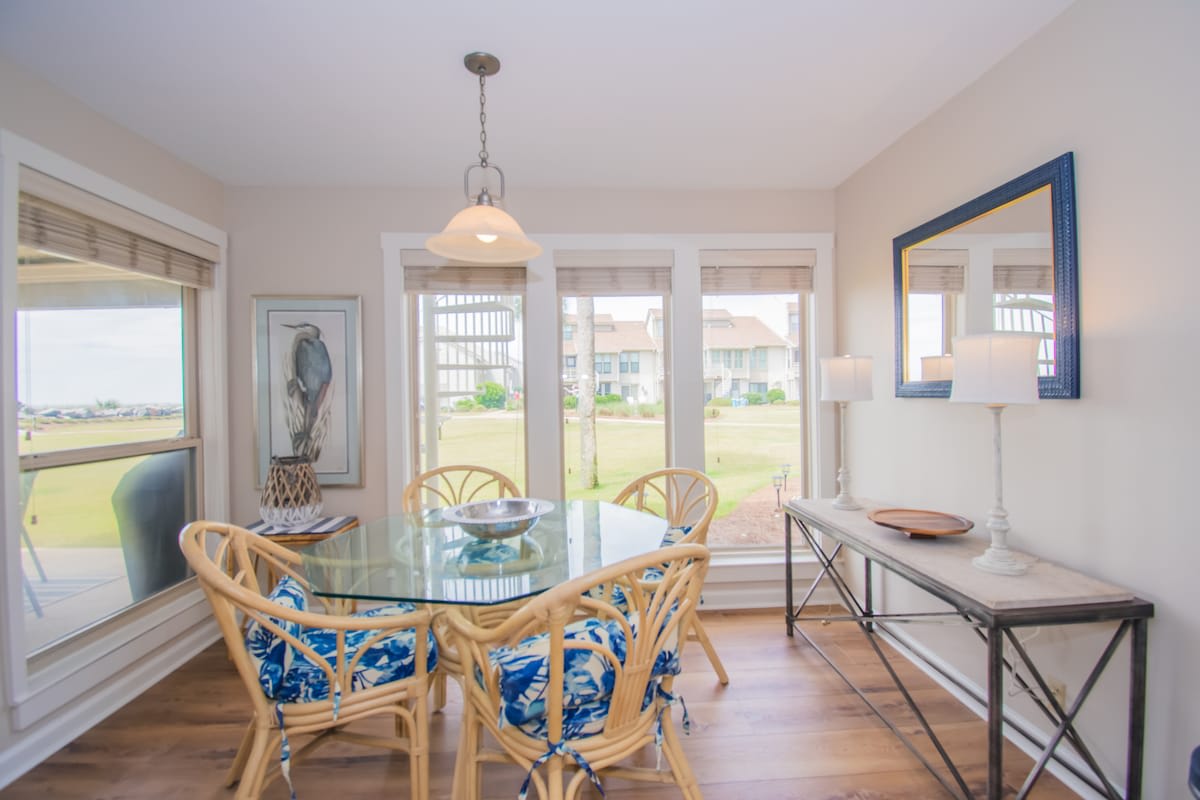 Dining Area off Kitchen