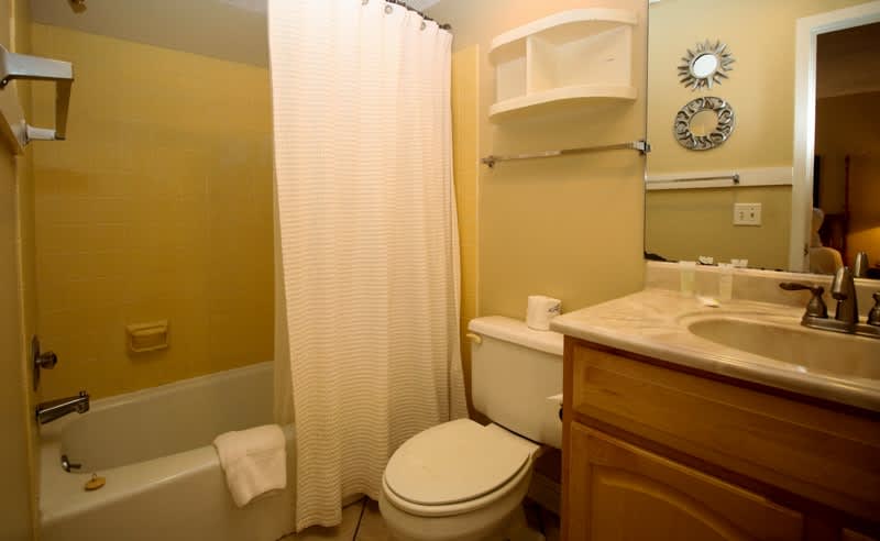 Primary En Suite Bath
