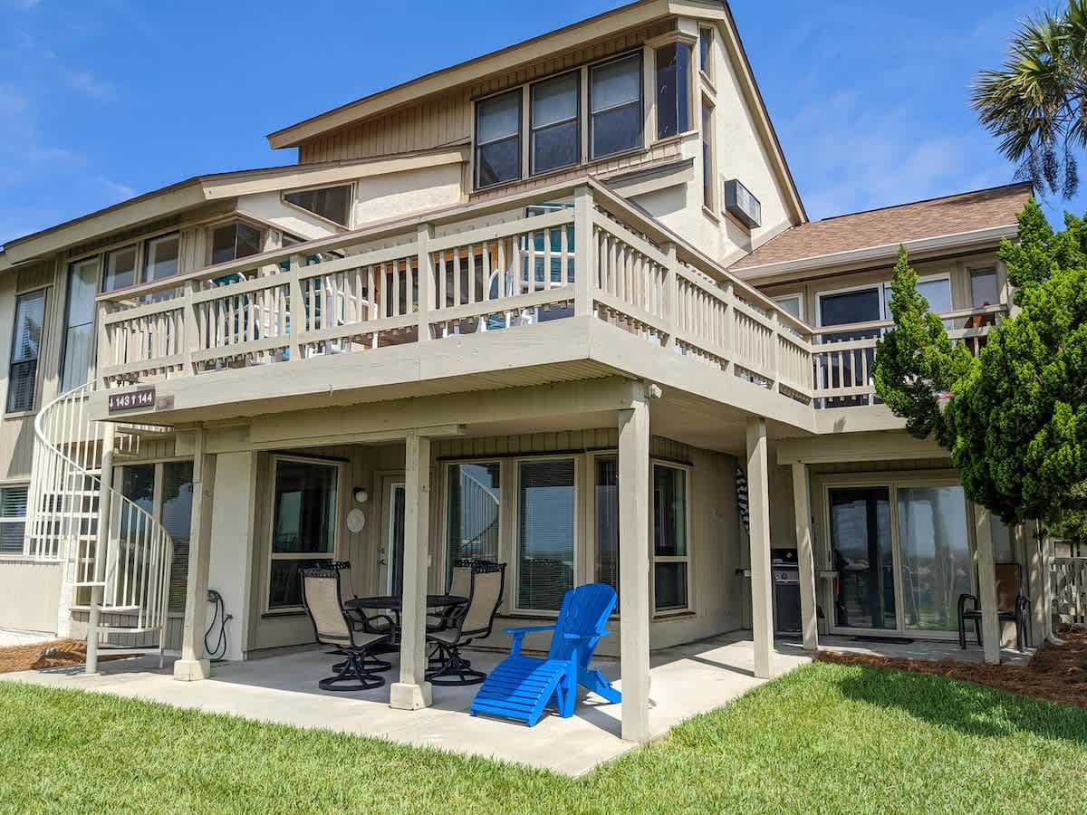 143 Capt John Fripp Villa The Lone Palm