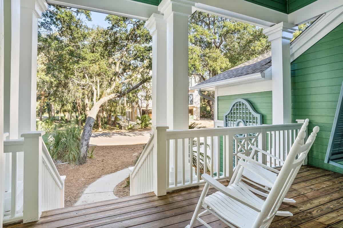 Front Deck 