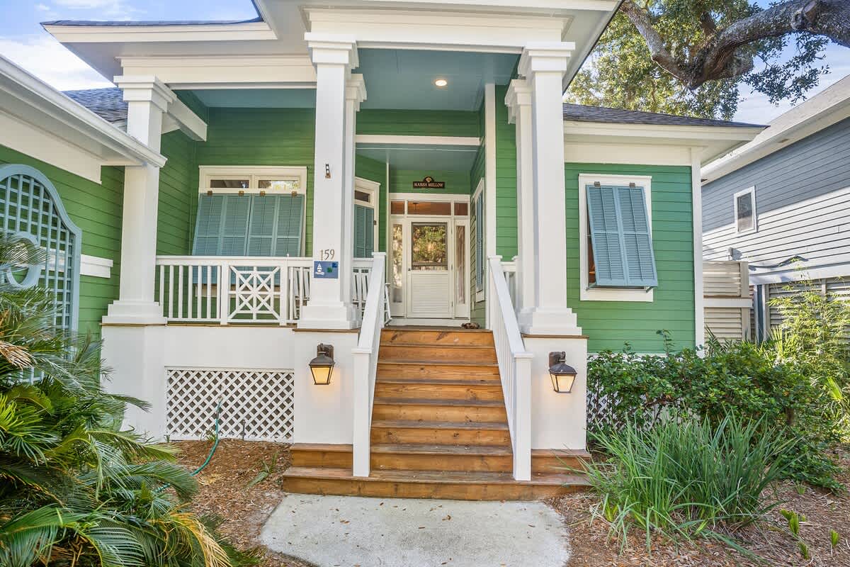 Front Deck 