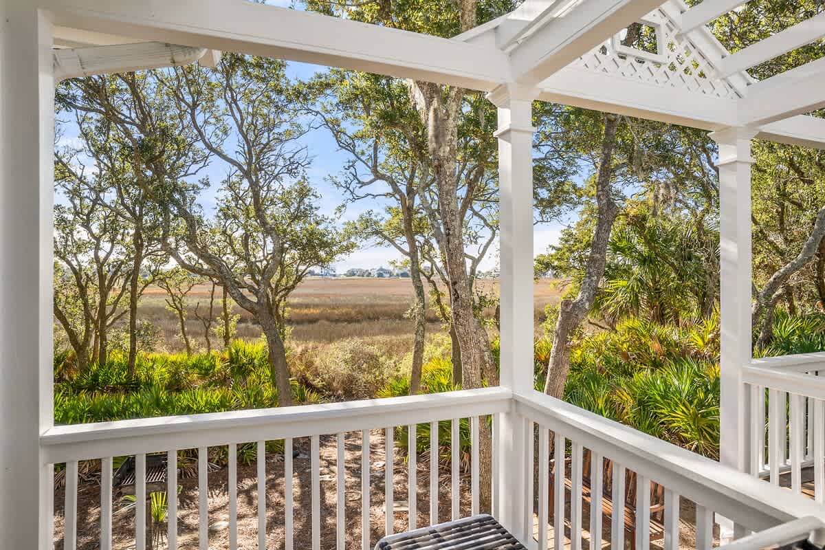 Back Deck 