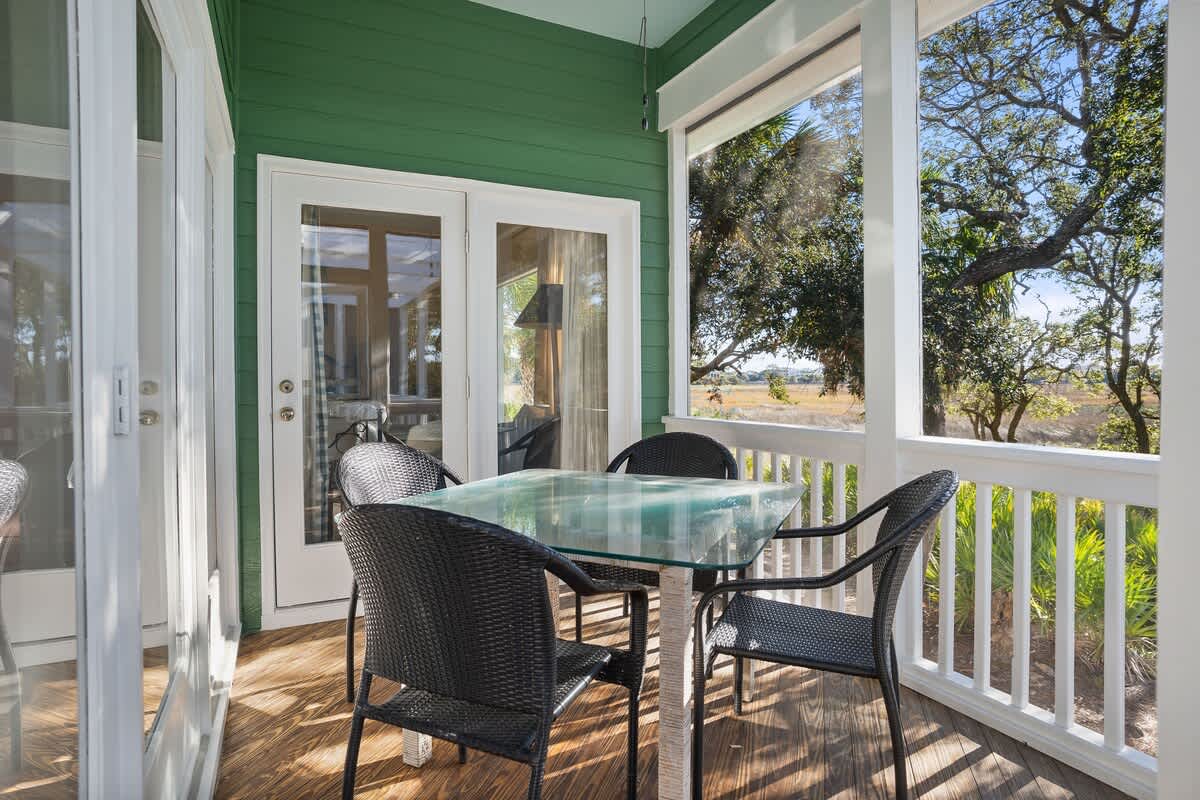 Back Deck 