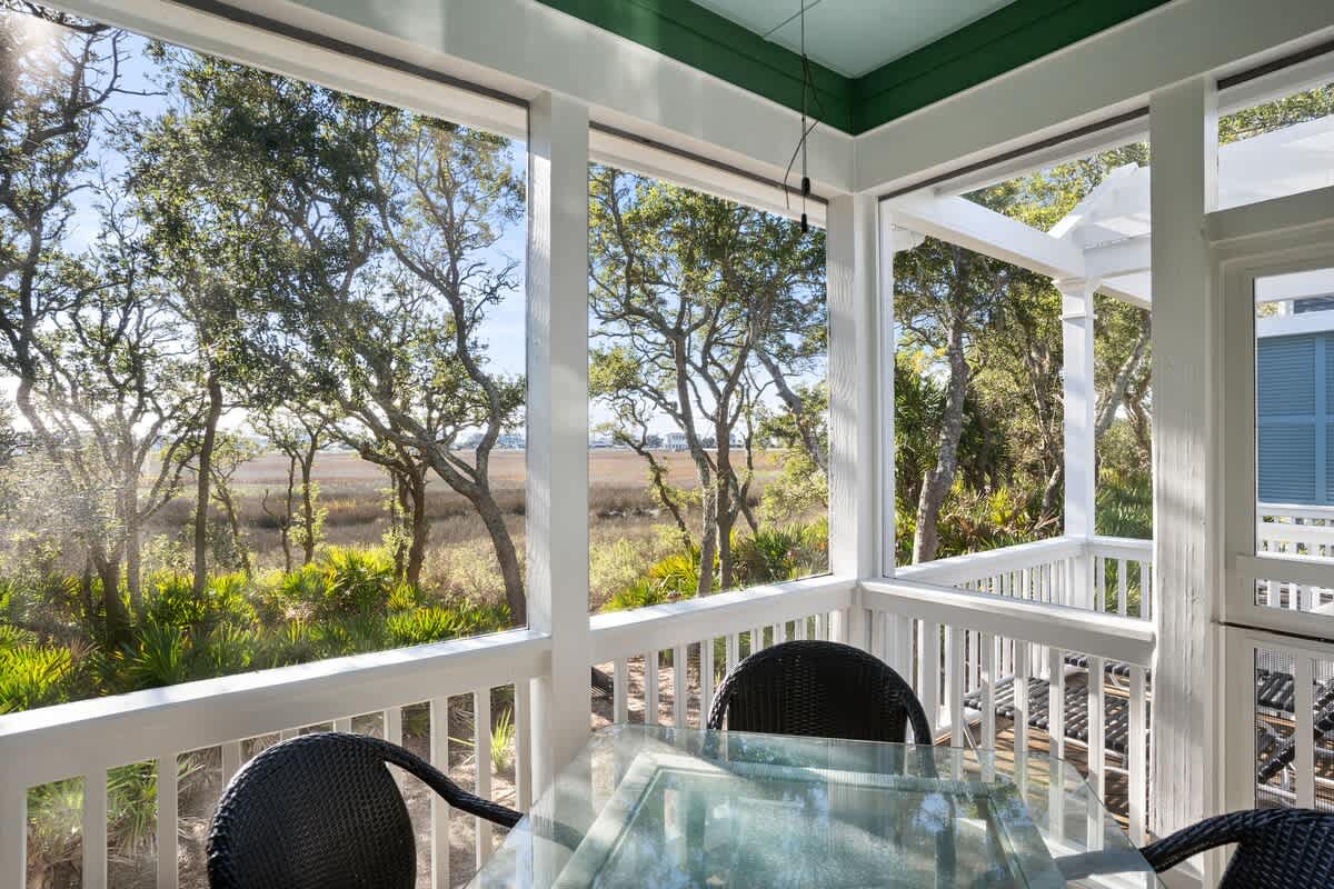 Back Deck 