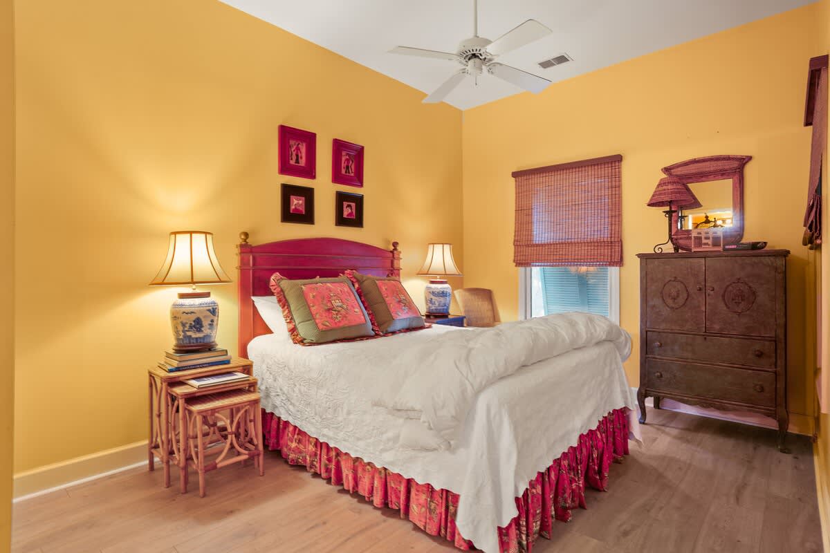 Guest Bedroom with a En-Suite Bathroom 