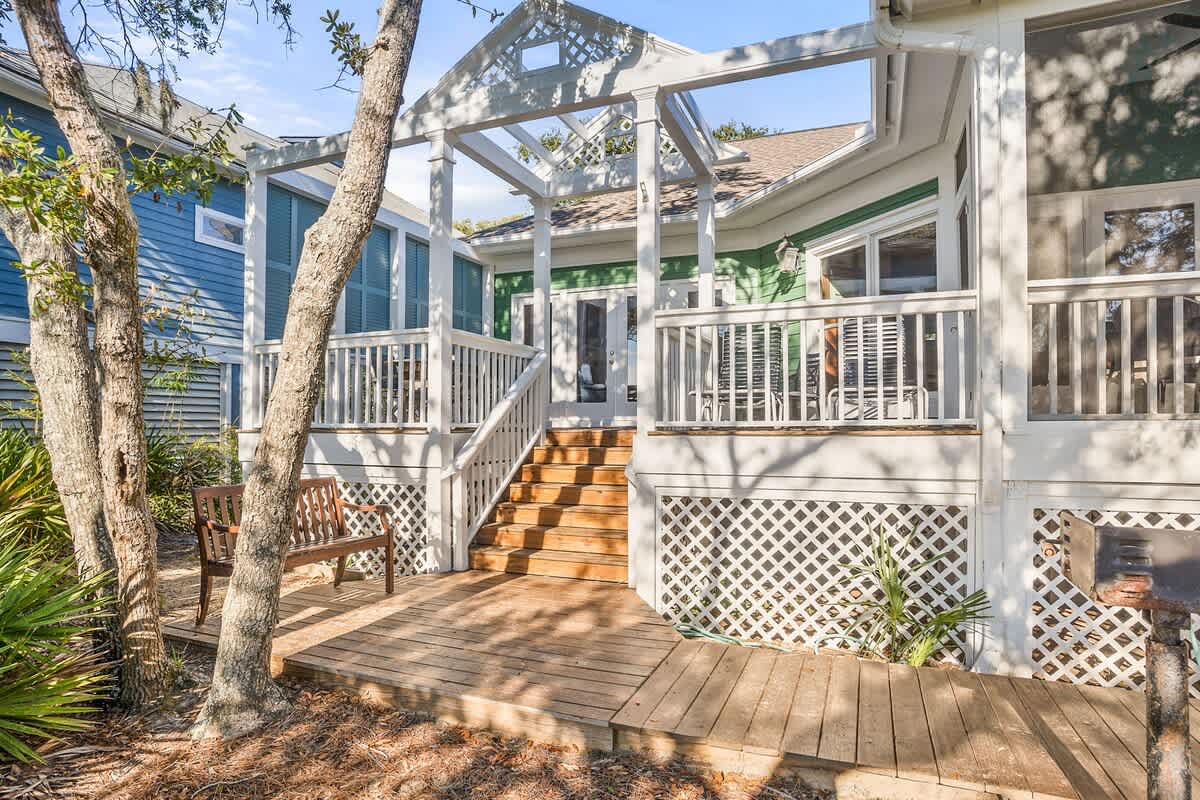 Back Deck 