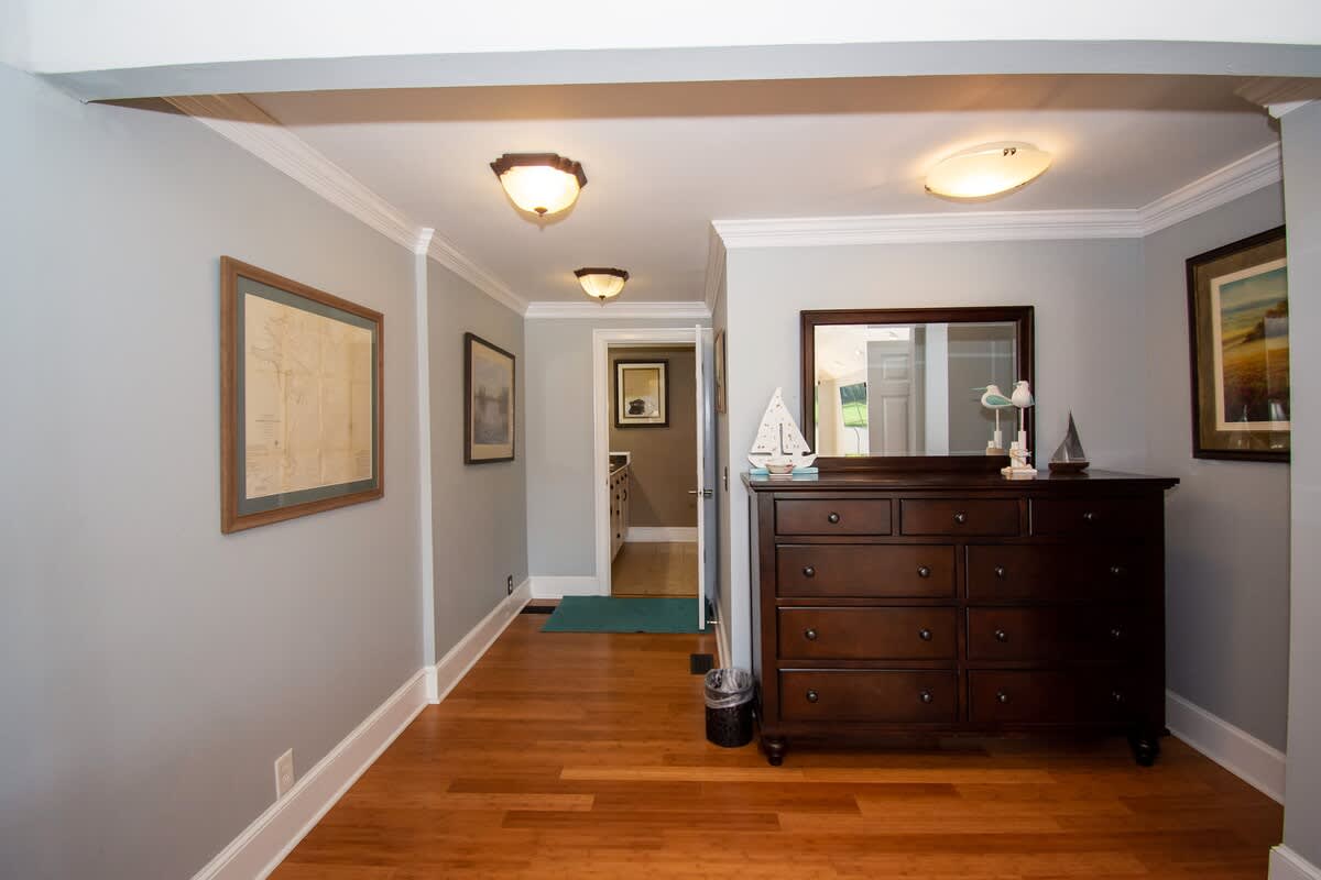 Massive master bedroom with en suite