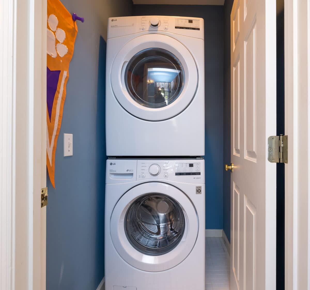 Laundry Area