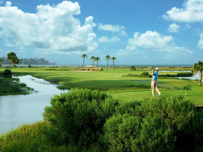 Ocean Point Golf Course