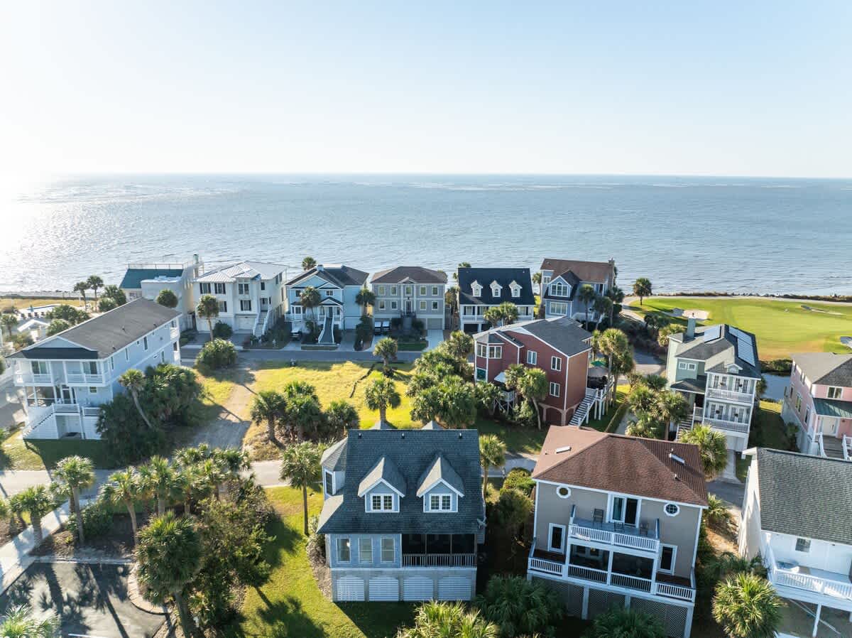 First House in the Neighborhood