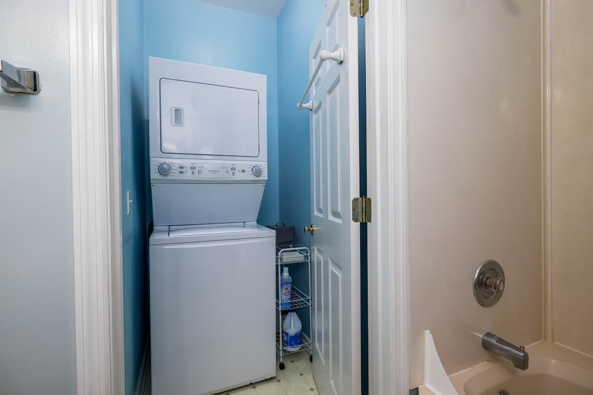 Laundry Area