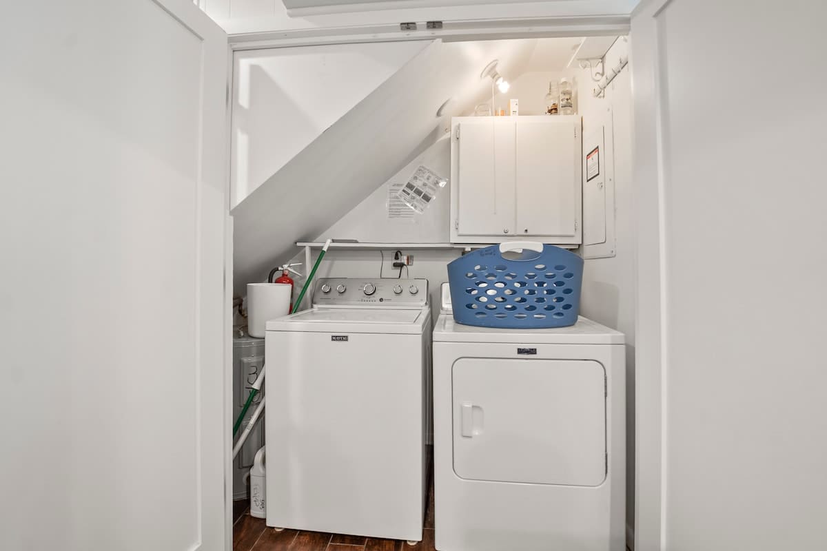 Laundry Area