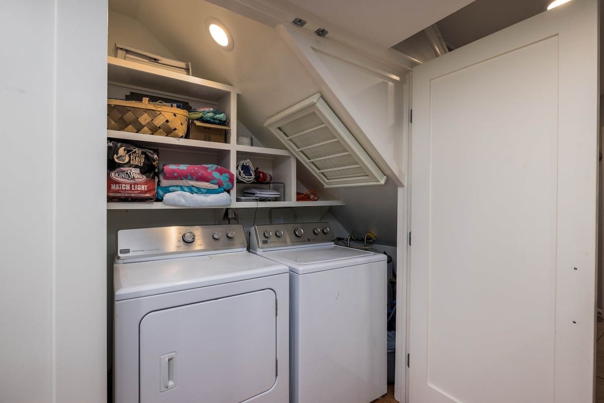 Laundry Area