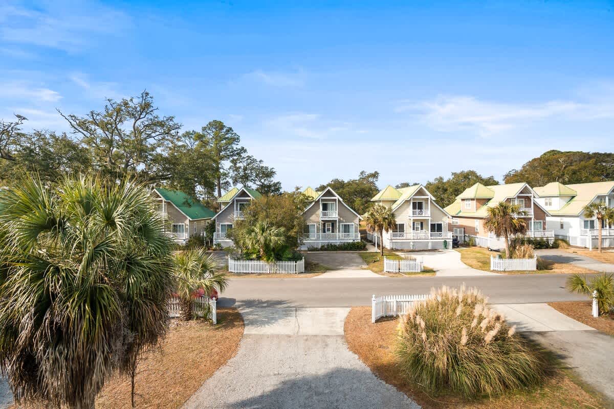 Primary Bedroom Balcony 