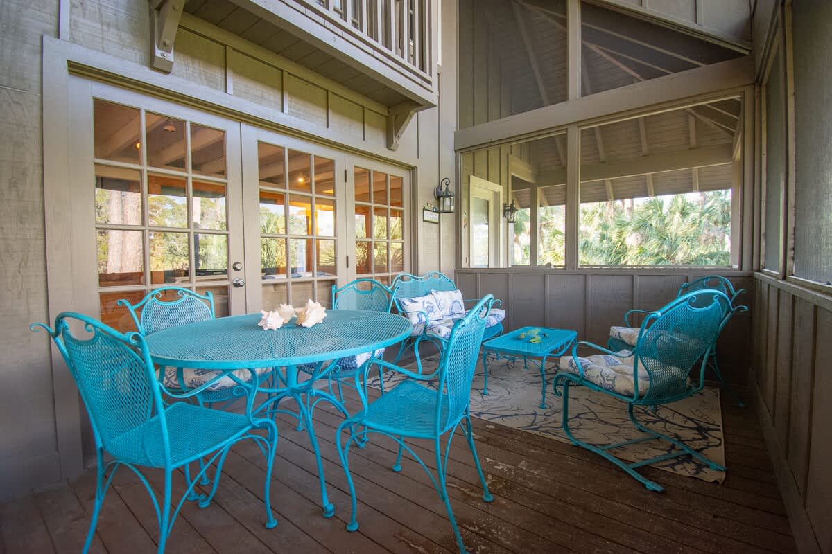 Screened Porch