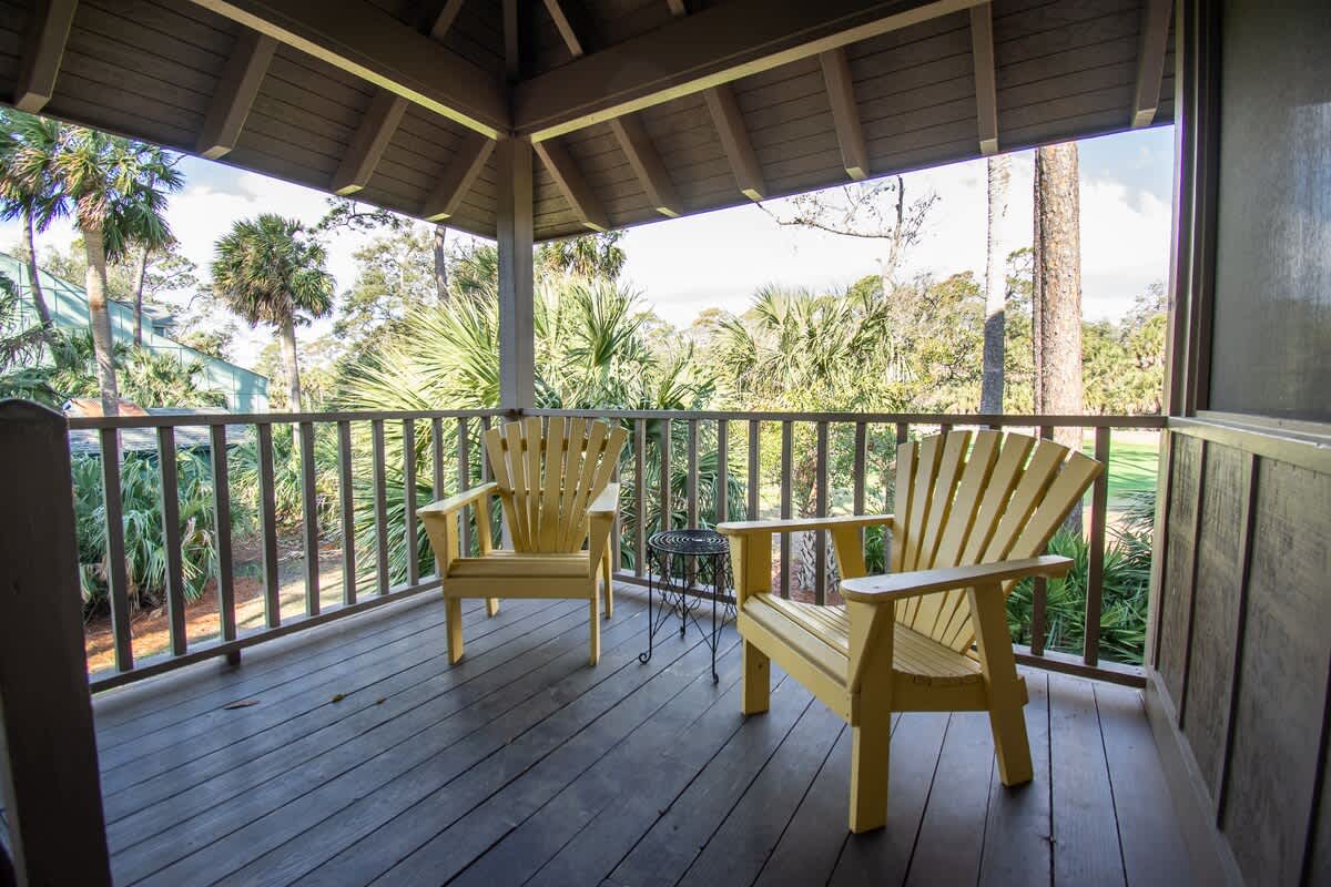 Front Entryway Porch