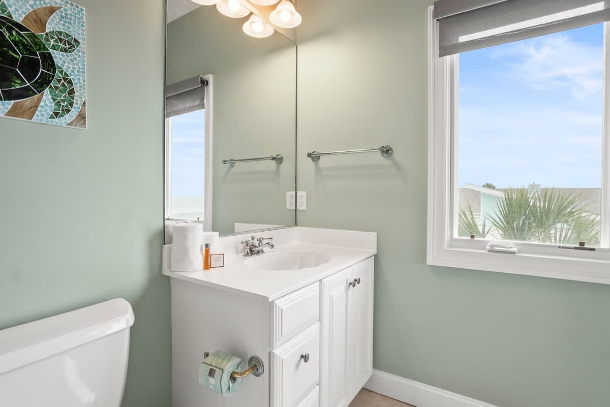 Full Primary En Suite Bathroom