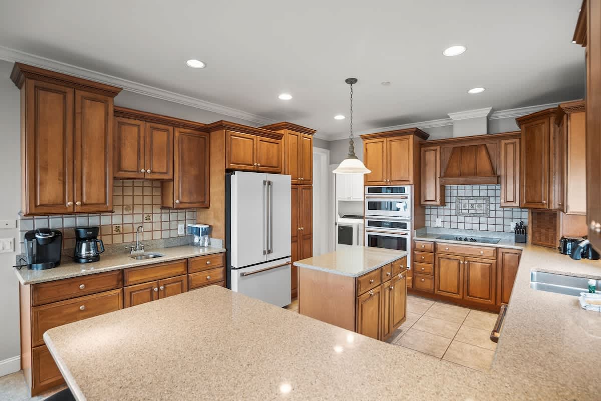 Chef's Kitchen
