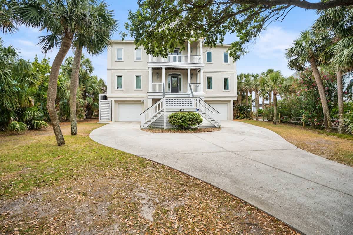 Front of the House
